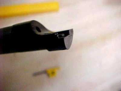 Kennametal E10STFPL2KWH indexable boring bar msrp $496
