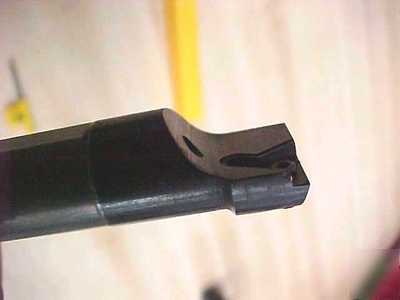 Kennametal E10STFPL2KWH indexable boring bar msrp $496