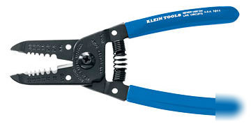 Klein 1011 multi purpose wire stripper/cutter