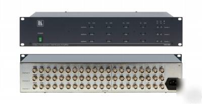Kramer electronics vm-54 1:54 composite amp 1:18 da