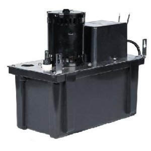 Little giant condensate pump 1 gallon vcl-24ULS 553201