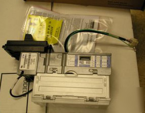 Mars VN2501 U3 or U5E valid w/ stacker - 1's - deal 