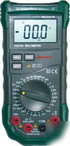 Mastech lcr capacitance inductance meter multimeter dmm