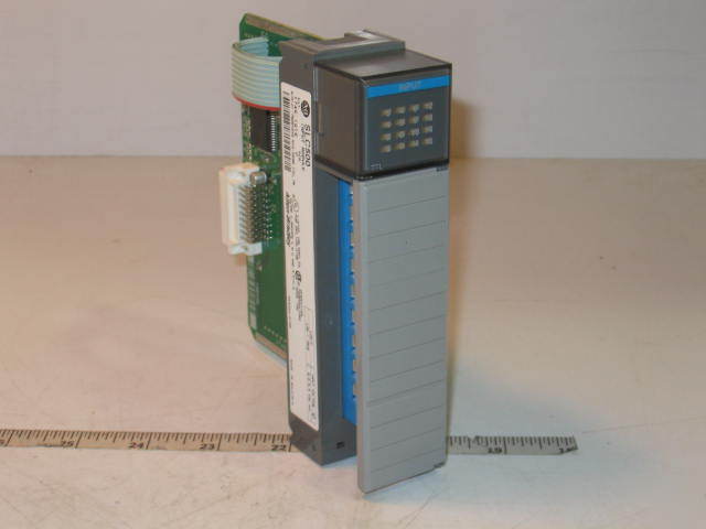 New allen bradley dc input module 1746-IG16 series c