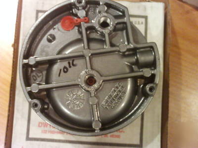 New dwyer magnehelic pressure gauge 0 - 3