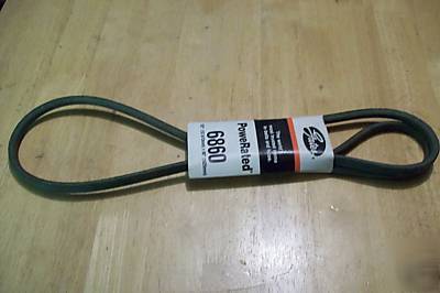 New gates powerated v-belt 6860 1/2