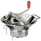 New paderno world cuisine food mill