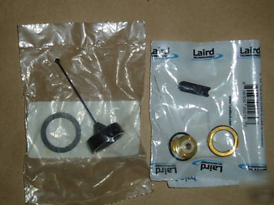 Nmo 800MHZ unity gain antenna w/mount - black #BMUF800