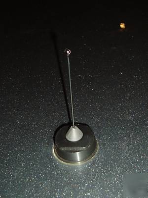 Nmo 800MHZ unity gain antenna w/mount - black #BMUF800