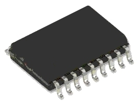 PM7628 dual 8-bit cmos multiplying dac