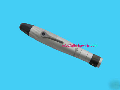 Quick change handpiece , suit for foredom flex shaft