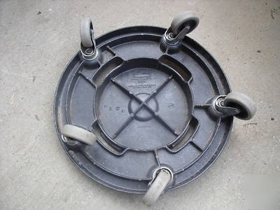 Rubbermaid trash can dolly # 2640 best price around