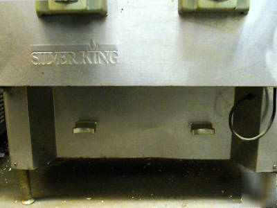 Silverking malt maker