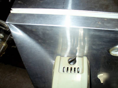 Silverking malt maker