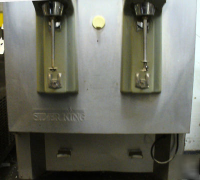 Silverking malt maker