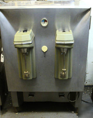 Silverking malt maker