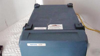 Tektronix 492A 21 ghz spectrum analyzer w/option 7 