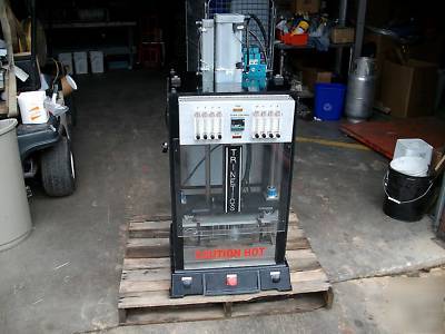 Trinetics heat staking welder-unit s great 
