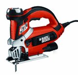 Variable speed orbital and scrolling jigsaw black & dec