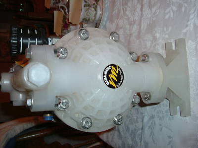 Versa matic pump E5