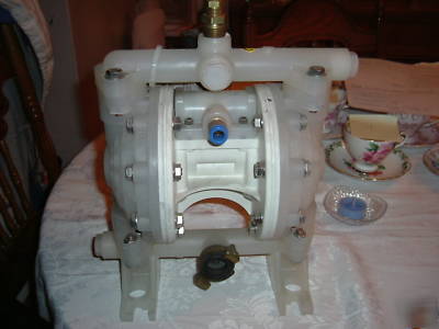 Versa matic pump E5