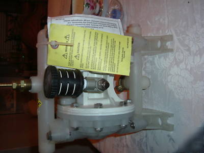 Versa matic pump E5