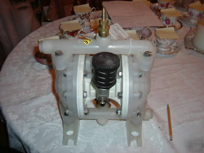 Versa matic pump E5