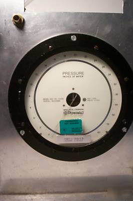 Wallace & tiernan 0 - 40 psi 10