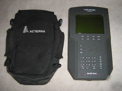 Wavetek acterna 3SR with rev. & digt. opt. 