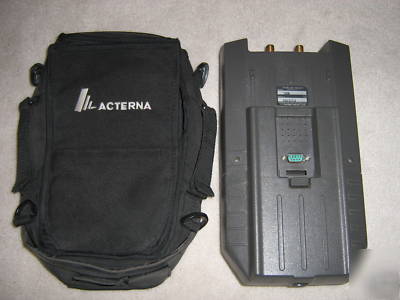 Wavetek acterna 3SR with rev. & digt. opt. 