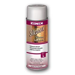 Zenex silconex stainless dry silicone lubricant 12 cans