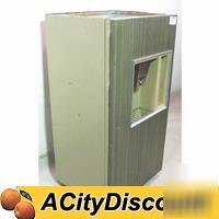 Used manitowoc 180LB floor model vending ice dispenser