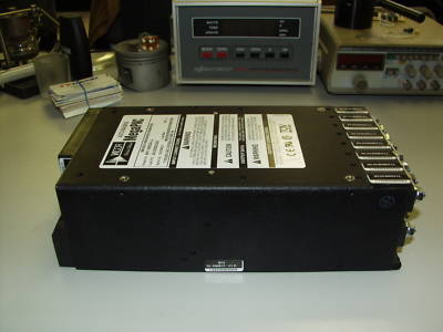 Vicor 2.2 - 3.6V laser diode driver supply - 320 amps 