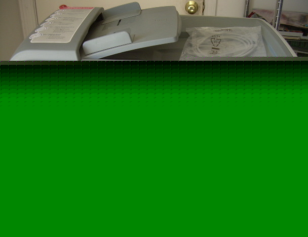 Hp officejet 9120 inkjet printer copier fax all in one