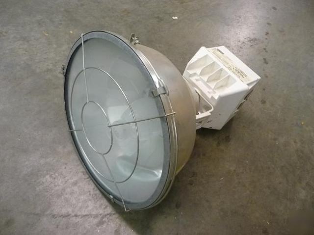 Low bay indoor light fixture 400W 250W multi tap 120V