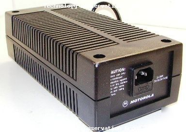 Motorola power supply AA19920 for multi unit chargers 