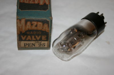 New PEN25 mazda tube valve made in england FD2K37