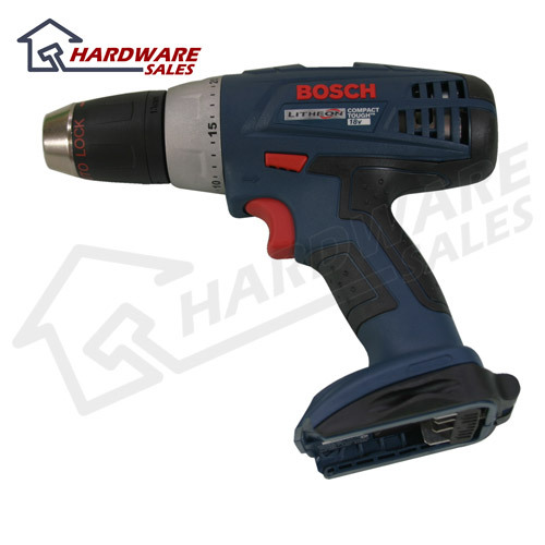 New bosch 36618 18V litheon compact tough drill driver 