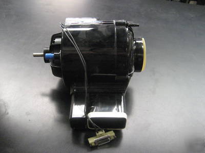 New industrial vacuum motor 9.5AMPS 7670AT JB06D