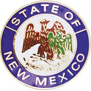 New mexico center emblem