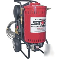 Northstar elec wet steam & hot water pressure washer