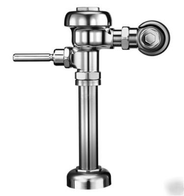 Sloan 111 regal xl flush valve flushometer 1.6 gpf