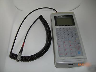 Sokkia SDR33 data collector 640 kb with warranty sdr 33