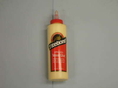 Titebond original wood glue 16OZ 037083050646