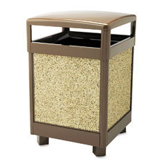 United receptacle aspen series 38GALLON litter recepta