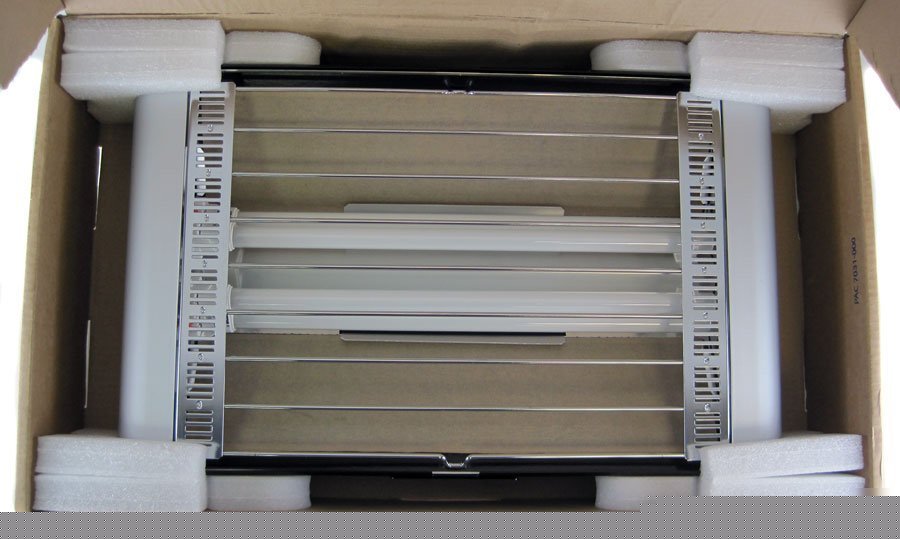 Vector plasma fly system grill 20-1080 in box