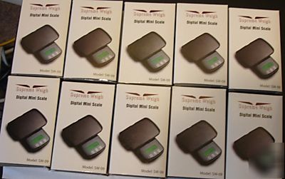 Wholesale 10-pack electrical test tools digital scales