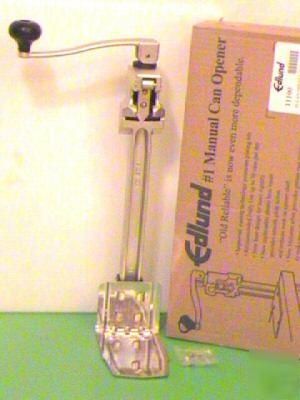  can opener, commercial, edlund #1