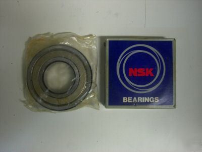  nsk 6313ZZ C3E AV2S ball bearing two shields