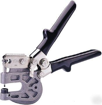  punch lock stud crimper metal channel stud dry wall